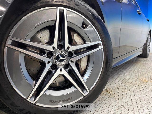 Mercedes Benz C-CLASS 2022-12 6995497-14