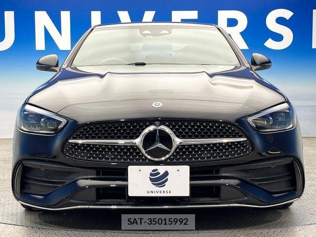 Mercedes Benz C-CLASS 2022-12 6995497-15