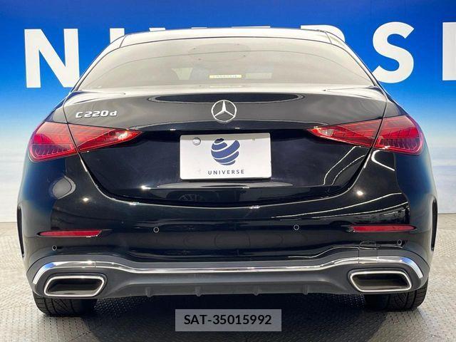 Mercedes Benz C-CLASS 2022-12 6995497-16