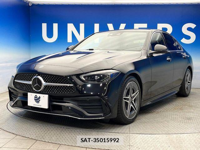 Mercedes Benz C-CLASS 2022-12 6995497-17