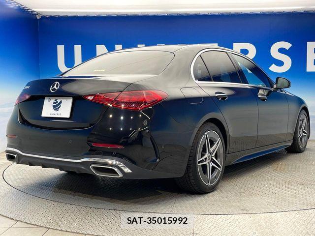 Mercedes Benz C-CLASS 2022-12 6995497-18