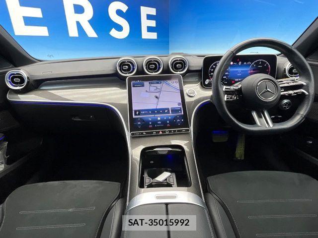 Mercedes Benz C-CLASS 2022-12 6995497-1