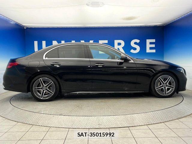 Mercedes Benz C-CLASS 2022-12 6995497-19