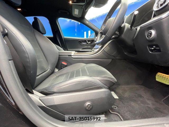 Mercedes Benz C-CLASS 2022-12 6995497-8
