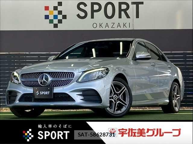 Mercedes Benz C-CLASS 2019-06 6995498-0