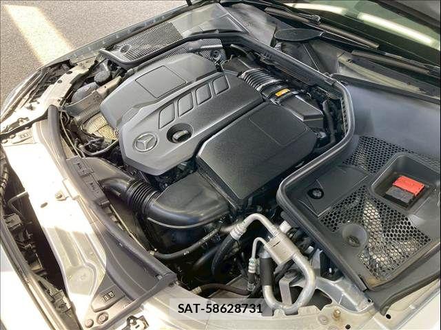 Mercedes Benz C-CLASS 2019-06 6995498-11
