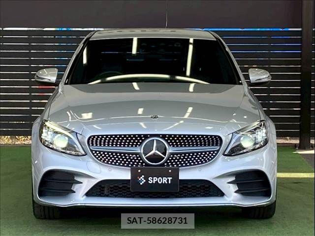 Mercedes Benz C-CLASS 2019-06 6995498-12