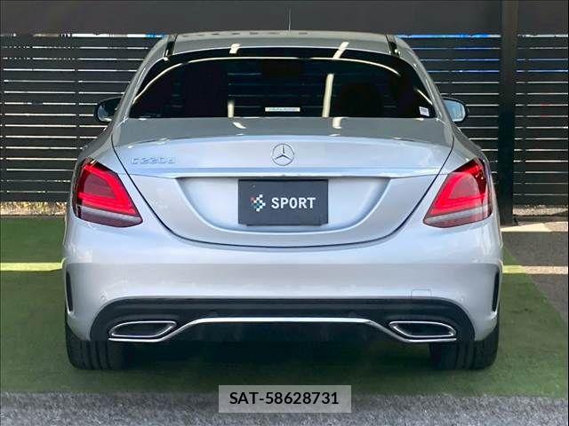 Mercedes Benz C-CLASS 2019-06 6995498-13