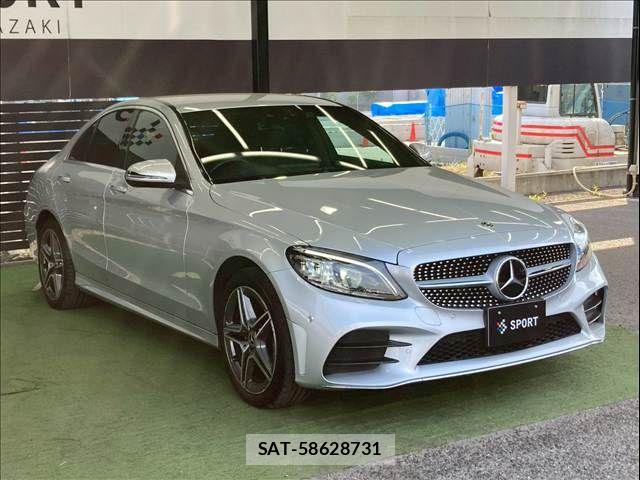 Mercedes Benz C-CLASS 2019-06 6995498-15