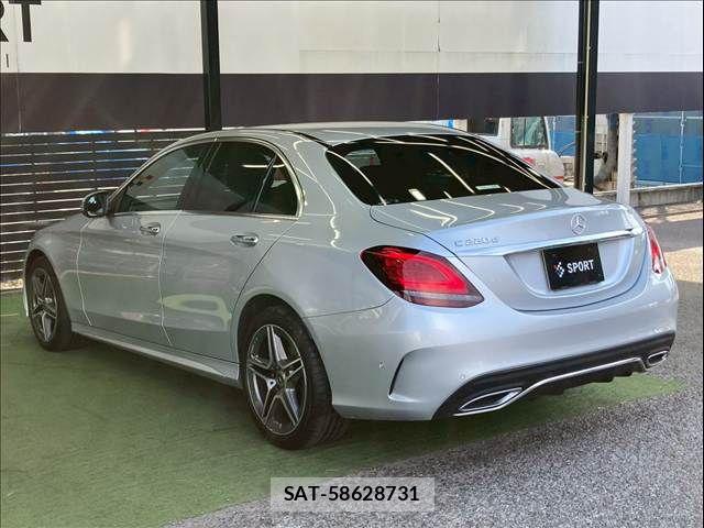 Mercedes Benz C-CLASS 2019-06 6995498-16