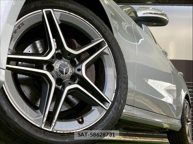 Mercedes Benz C-CLASS 2019-06 6995498-18