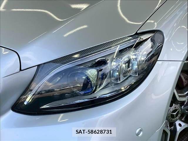 Mercedes Benz C-CLASS 2019-06 6995498-19