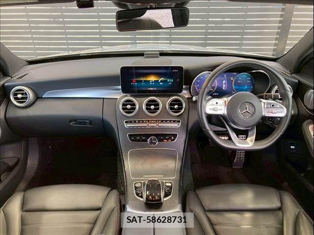 Mercedes Benz C-CLASS 2019-06 6995498-2