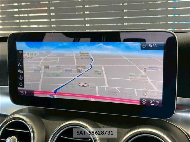 Mercedes Benz C-CLASS 2019-06 6995498-3