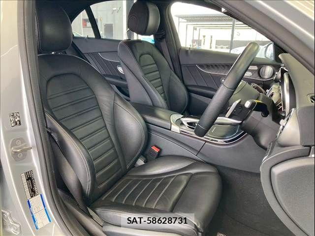 Mercedes Benz C-CLASS 2019-06 6995498-5