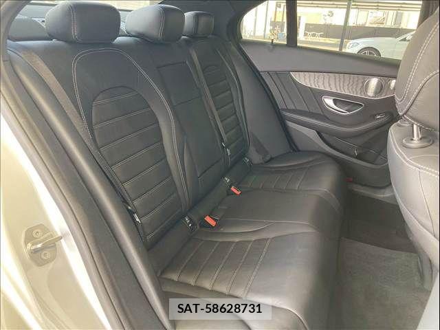 Mercedes Benz C-CLASS 2019-06 6995498-6