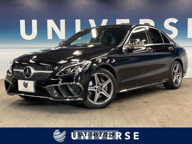 Mercedes Benz C-CLASS 2017-11 6995505-0