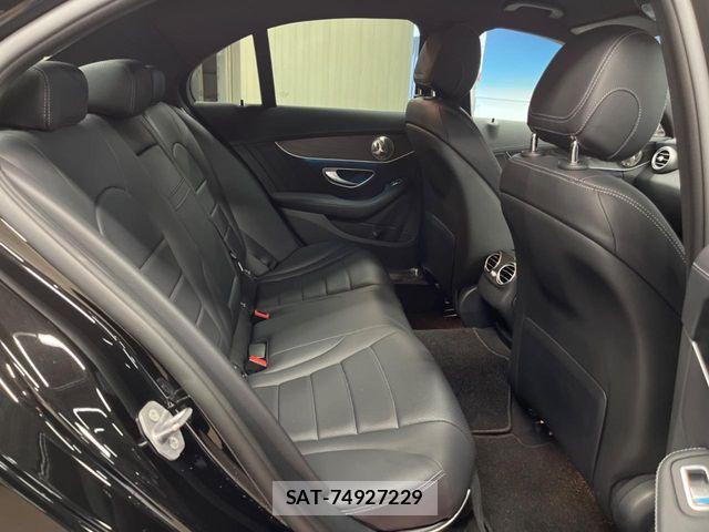 Mercedes Benz C-CLASS 2017-11 6995505-9