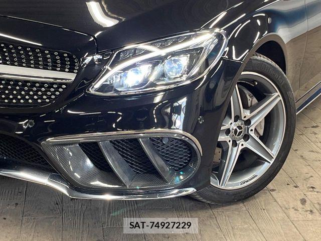 Mercedes Benz C-CLASS 2017-11 6995505-12