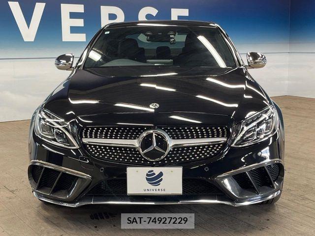 Mercedes Benz C-CLASS 2017-11 6995505-14