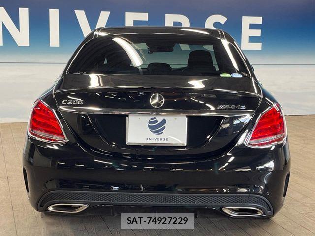Mercedes Benz C-CLASS 2017-11 6995505-15