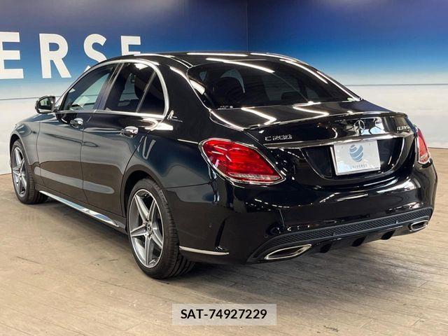 Mercedes Benz C-CLASS 2017-11 6995505-17
