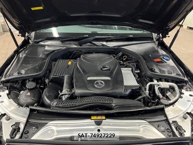 Mercedes Benz C-CLASS 2017-11 6995505-18
