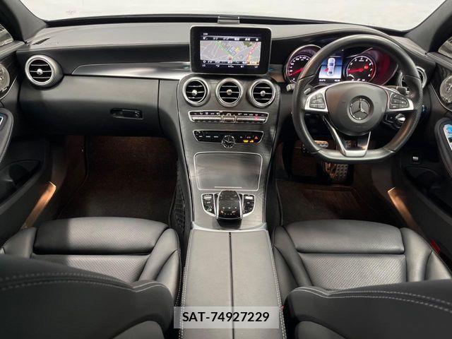 Mercedes Benz C-CLASS 2017-11 6995505-1