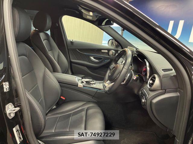 Mercedes Benz C-CLASS 2017-11 6995505-8