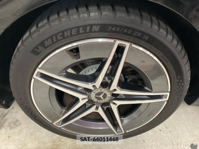 Mercedes Benz C-CLASS 2022-08 7020863-9