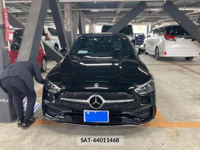 Mercedes Benz C-CLASS 2022-08 7020863-1