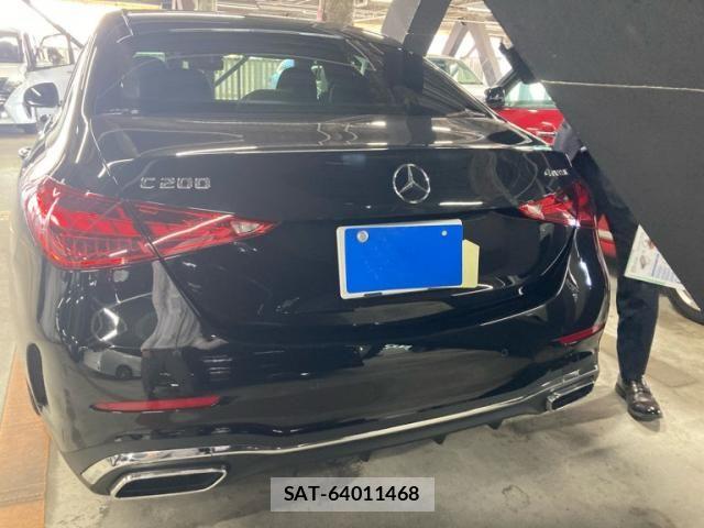 Mercedes Benz C-CLASS 2022-08 7020863-4