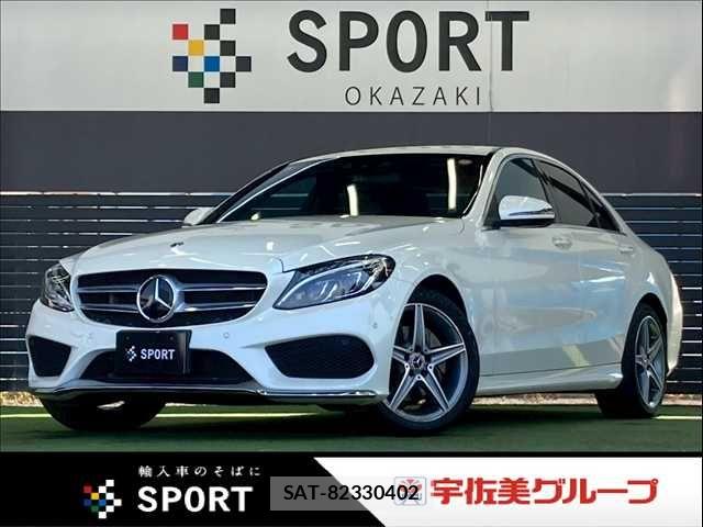 Mercedes Benz C-CLASS 2017-07 7020860-0