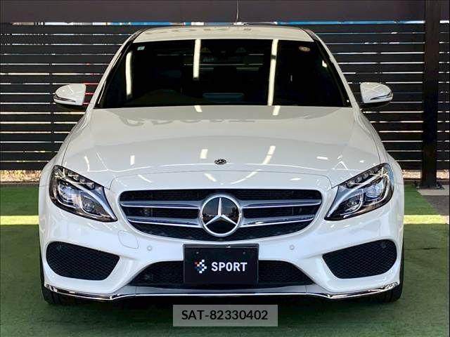 Mercedes Benz C-CLASS 2017-07 7020860-12