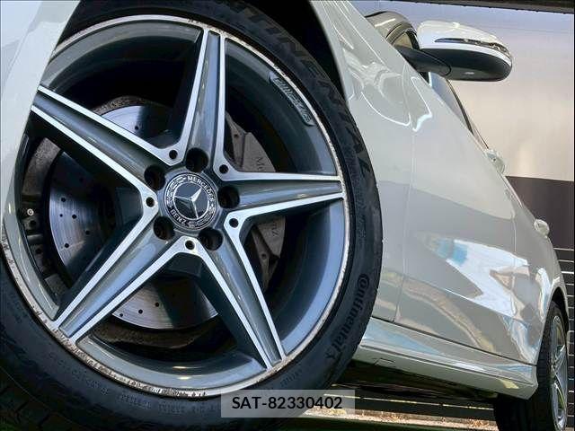 Mercedes Benz C-CLASS 2017-07 7020860-18