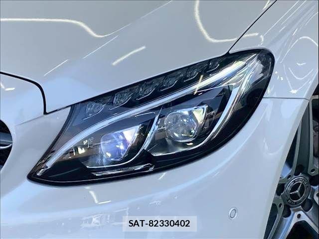 Mercedes Benz C-CLASS 2017-07 7020860-19