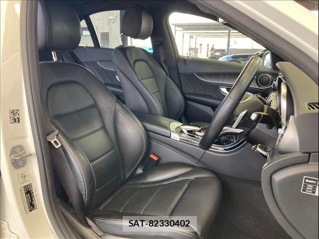 Mercedes Benz C-CLASS 2017-07 7020860-5