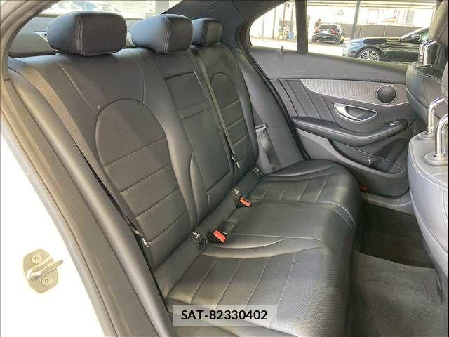 Mercedes Benz C-CLASS 2017-07 7020860-6