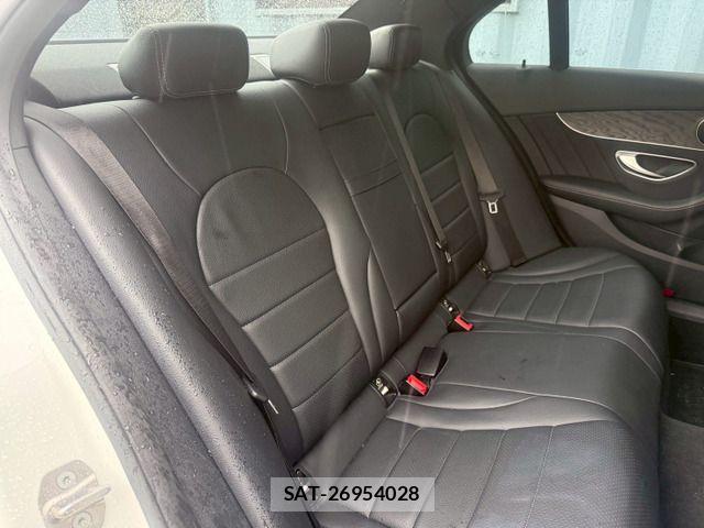 Mercedes Benz C-CLASS 2018-04 7020861-15