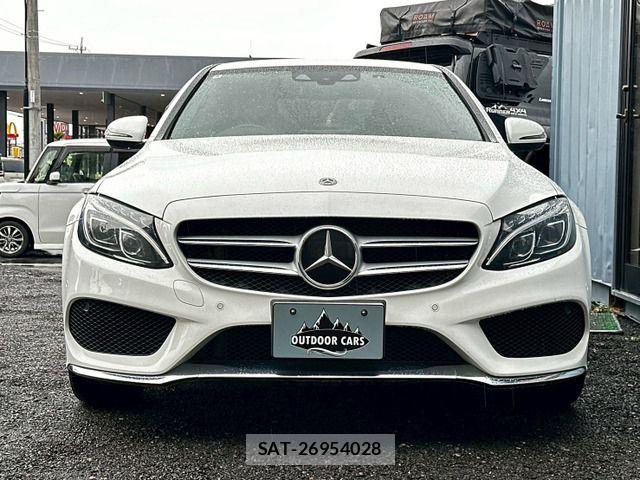 Mercedes Benz C-CLASS 2018-04 7020861-16