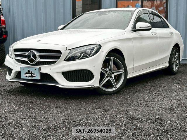 Mercedes Benz C-CLASS 2018-04 7020861-17