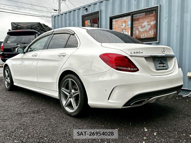 Mercedes Benz C-CLASS 2018-04 7020861-19