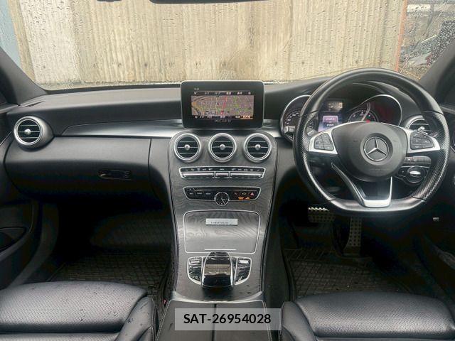 Mercedes Benz C-CLASS 2018-04 7020861-2