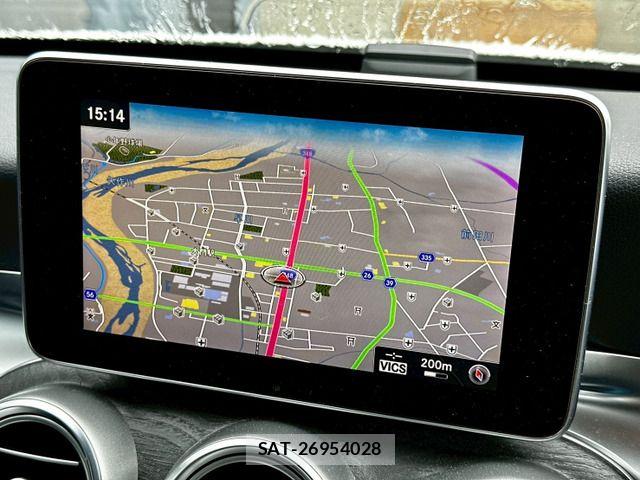 Mercedes Benz C-CLASS 2018-04 7020861-4