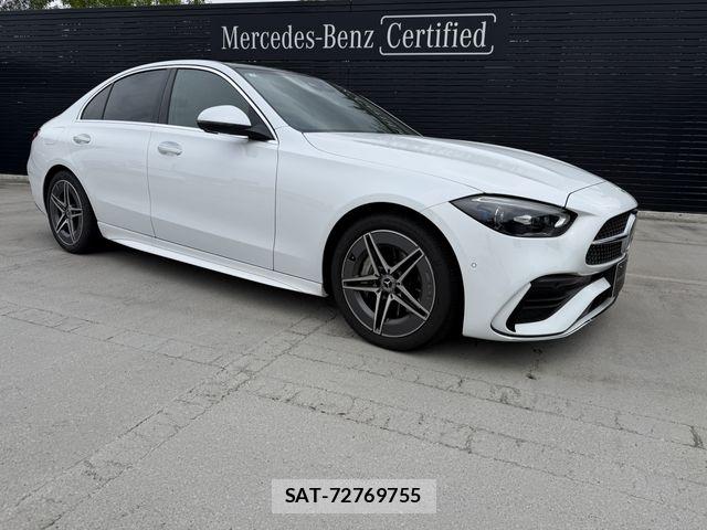Mercedes Benz C-CLASS 2025-02 7059445-0