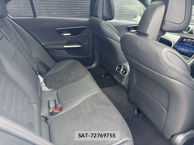 Mercedes Benz C-CLASS 2025-02 7059445-17