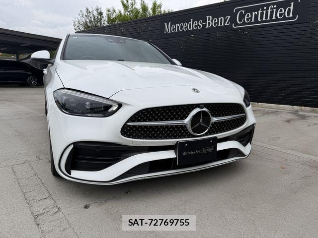Mercedes Benz C-CLASS 2025-02 7059445-1