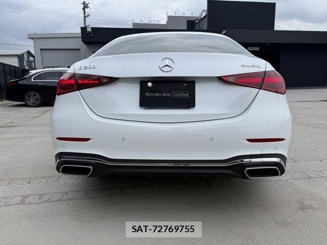Mercedes Benz C-CLASS 2025-02 7059445-3