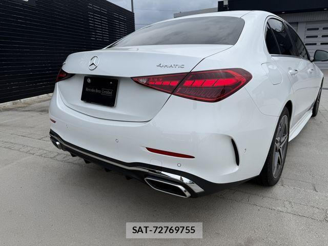 Mercedes Benz C-CLASS 2025-02 7059445-4