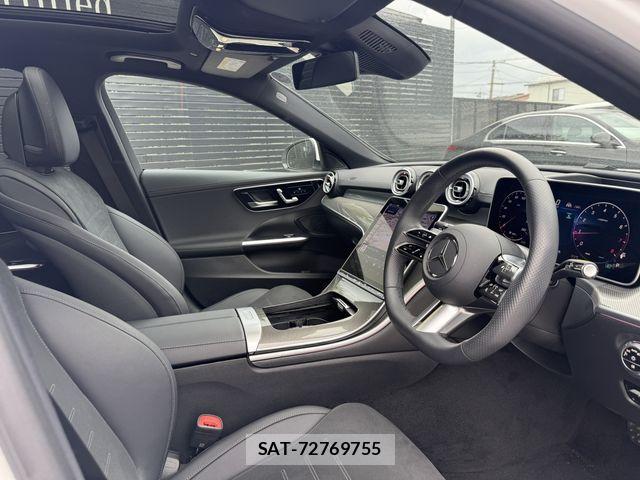 Mercedes Benz C-CLASS 2025-02 7059445-7